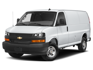 Chevrolet ExpressCargoVan
