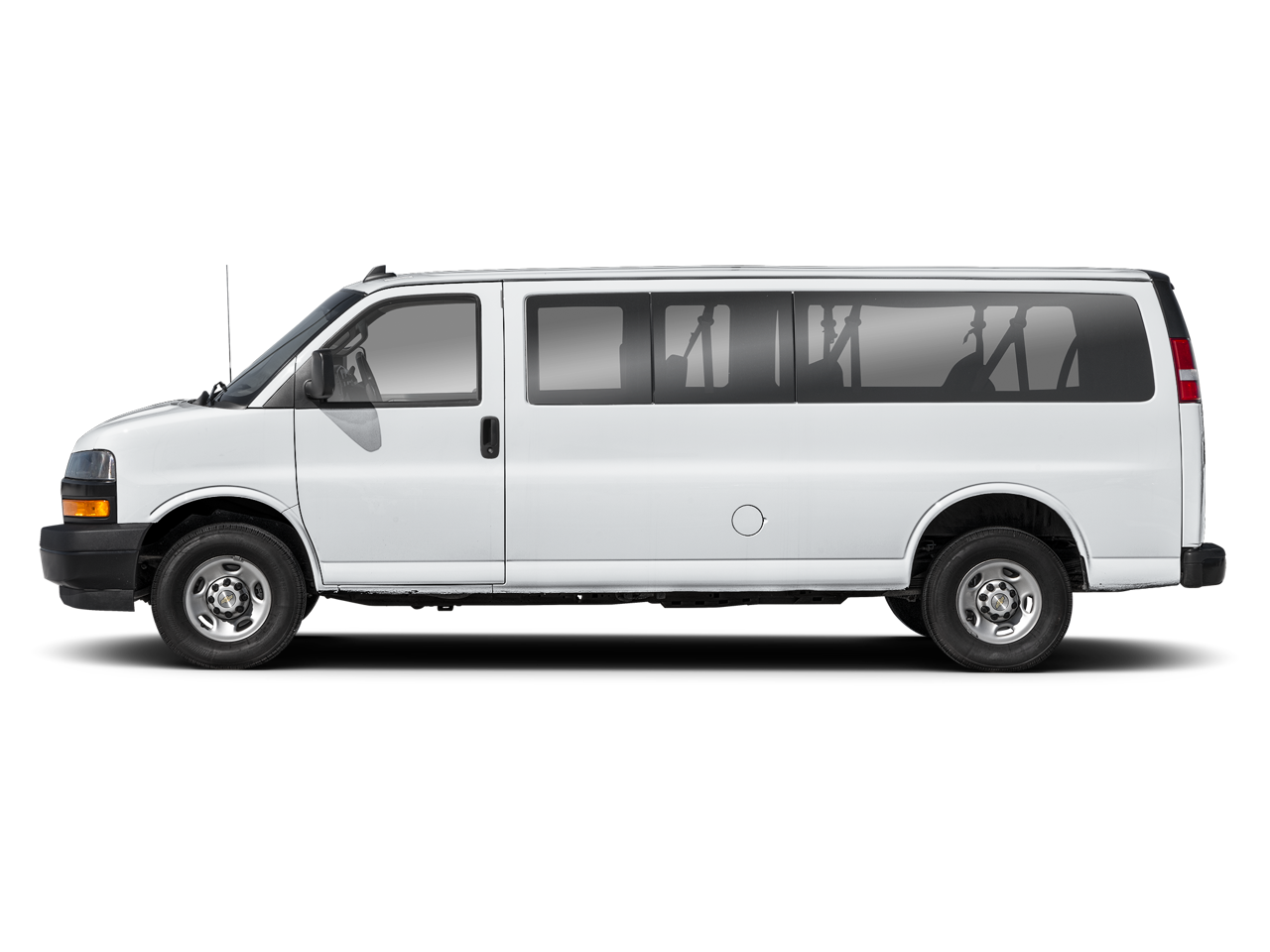 2023 Chevrolet Express Passenger LS - Photo 33