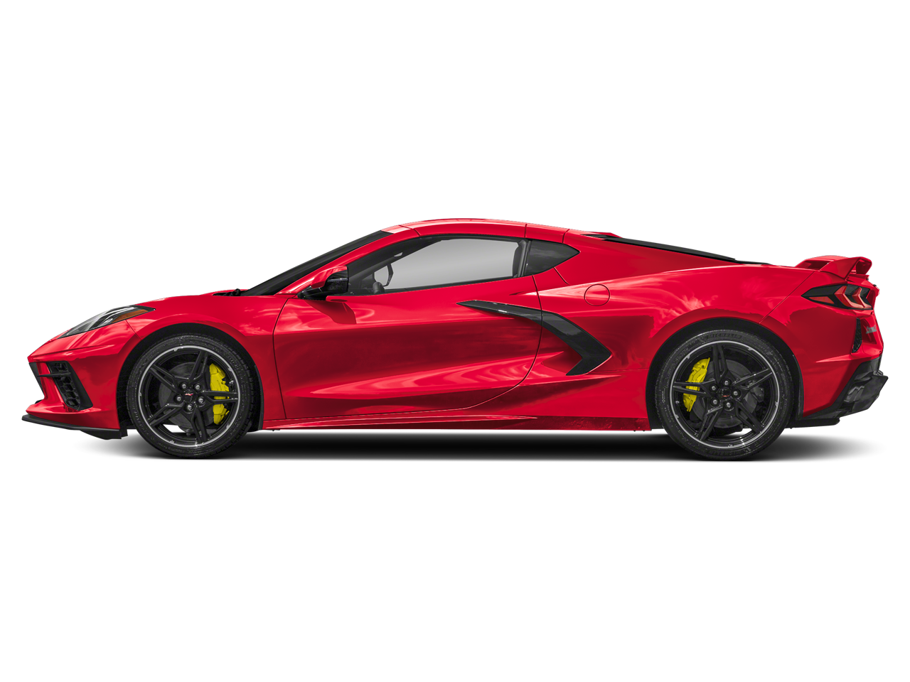 2025 Chevrolet Corvette Stingray 2LT