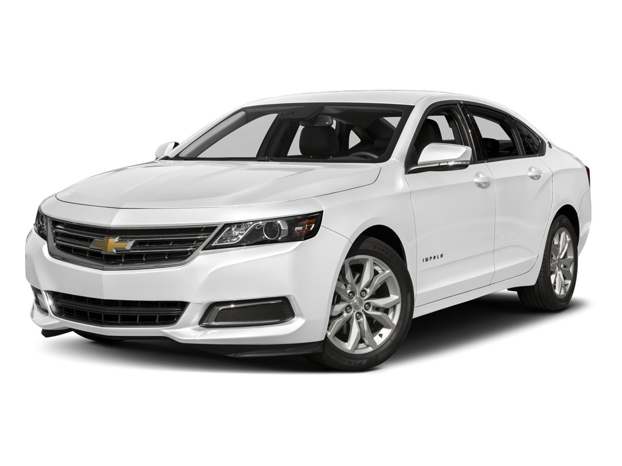 2018 Chevrolet Impala 1LT's photo