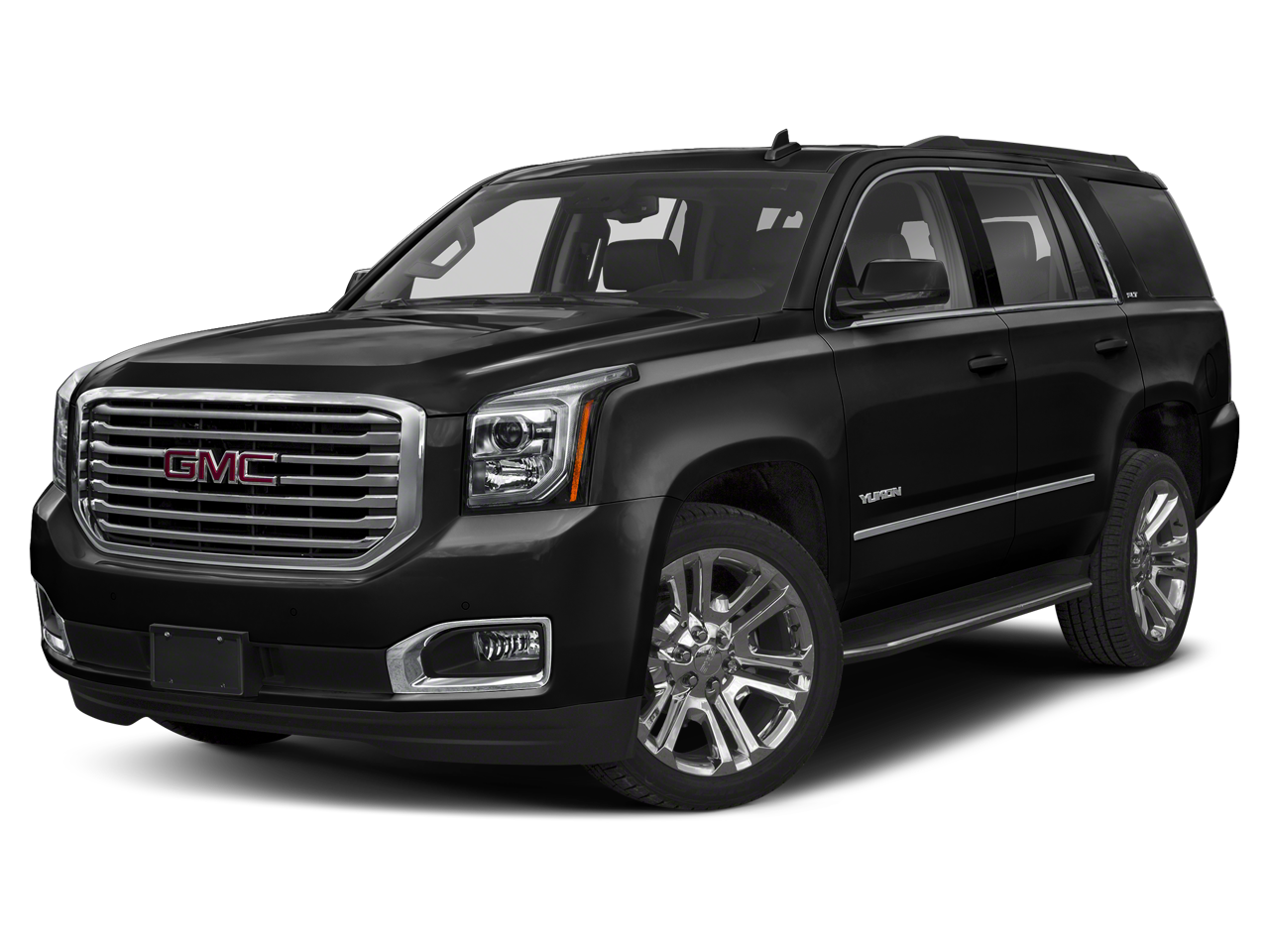 2019 GMC Yukon 4WD SLT's photo