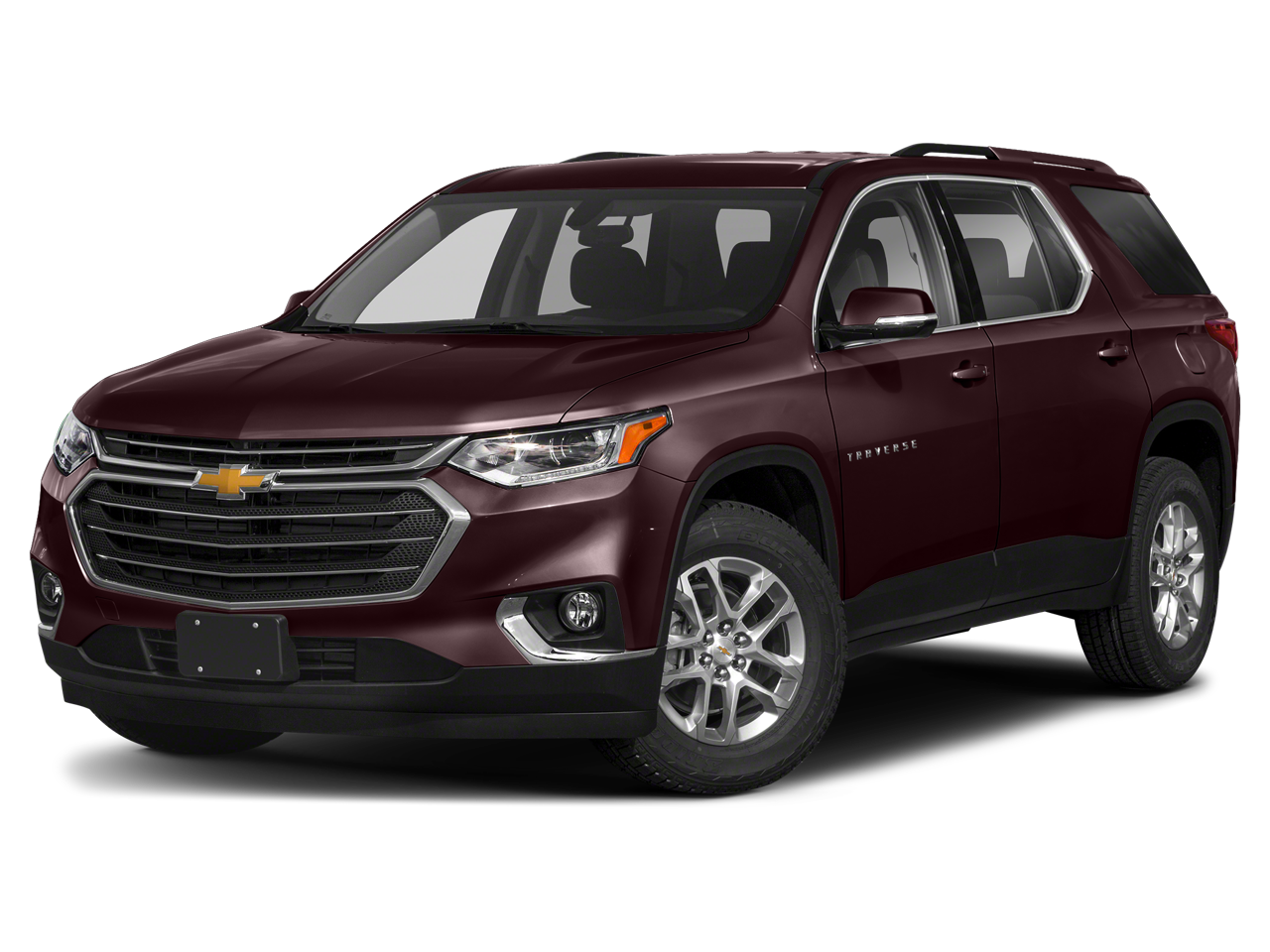 2020 Chevrolet Traverse FWD 3LT's photo