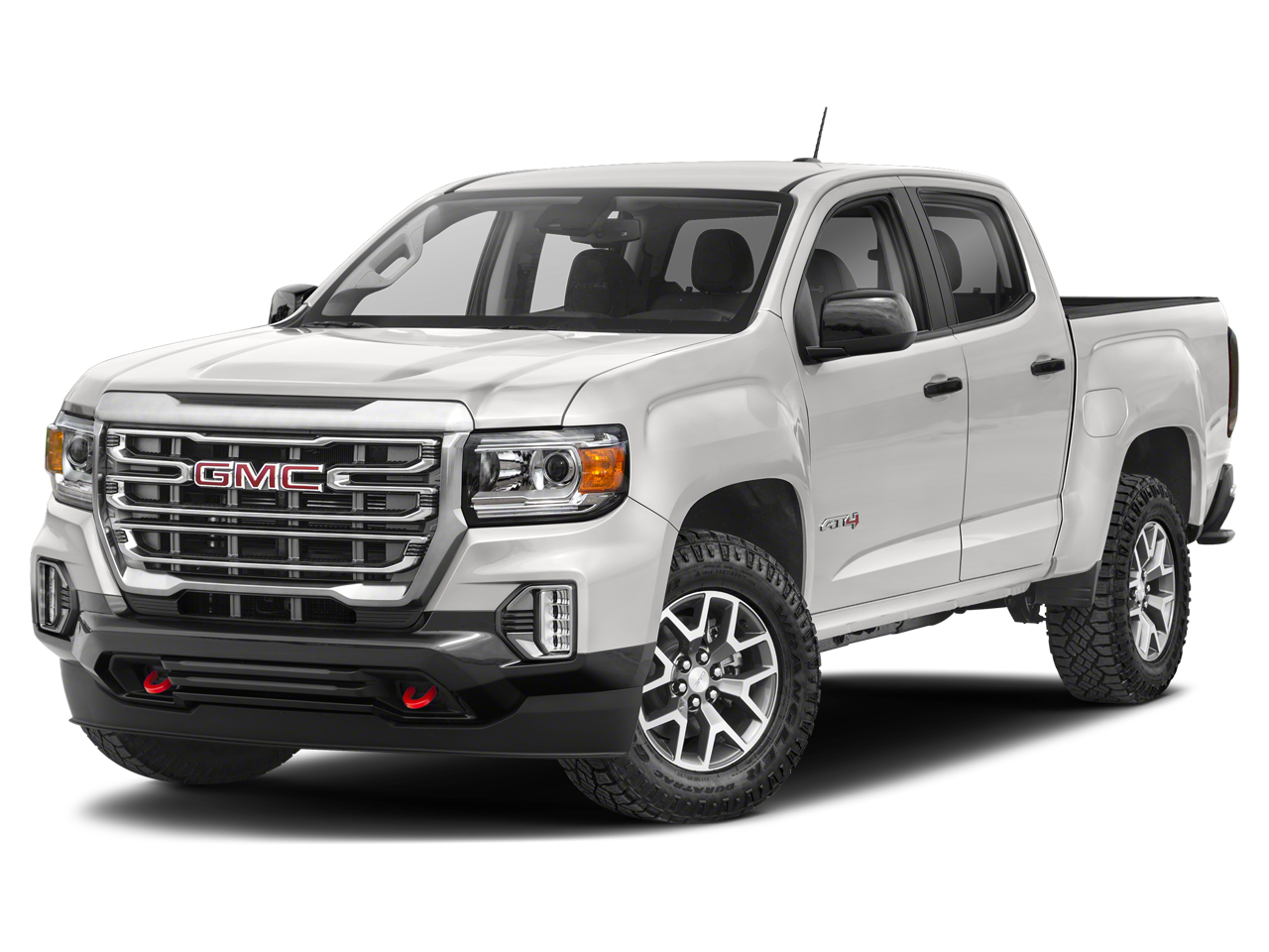 2022 GMC Canyon 4WD AT4 Crew Cab Short Box's photo