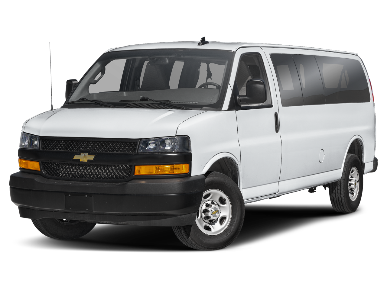 2023 Chevrolet Express Passenger LS - Photo 31
