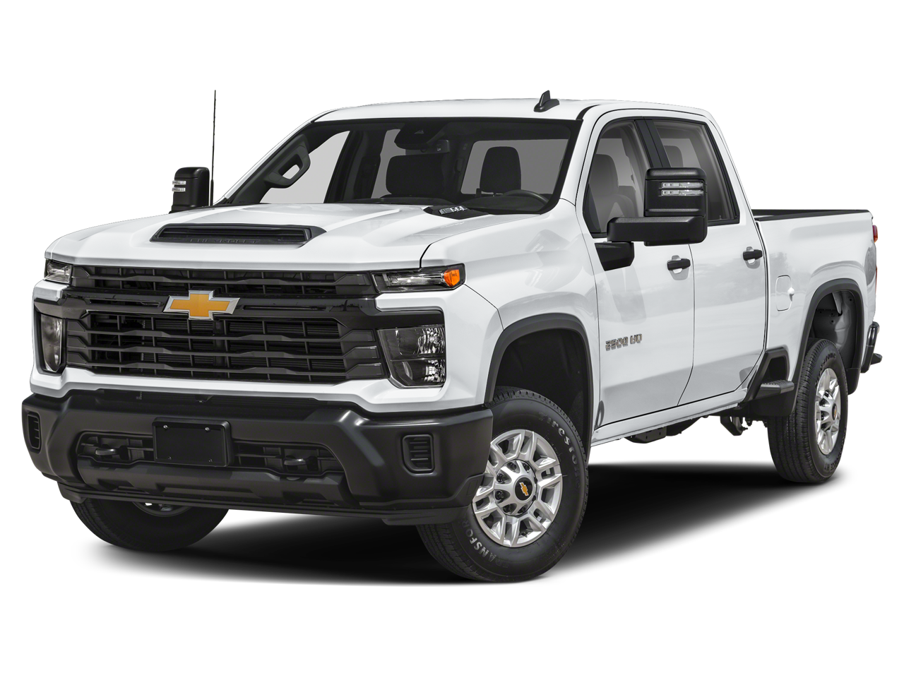 2024 Chevrolet Silverado 2500HD Custom for sale in Olive Branch, MS