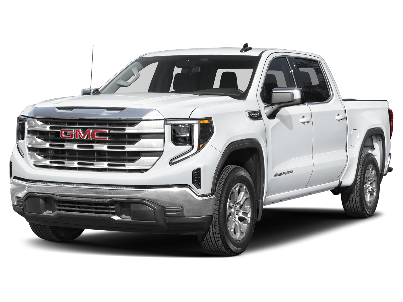 2025 GMC Sierra 1500 SLT - Photo 27