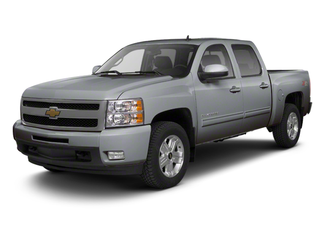 2010 Chevrolet Silverado 1500 LT 4X4 Crew Cab's photo