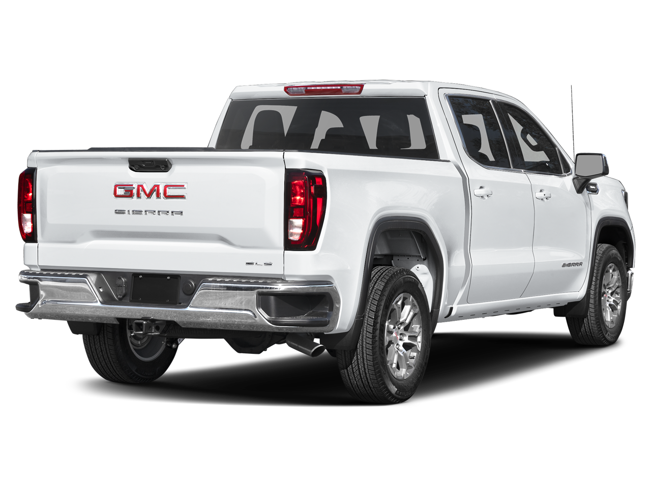 2025 GMC Sierra 1500 SLT - Photo 28
