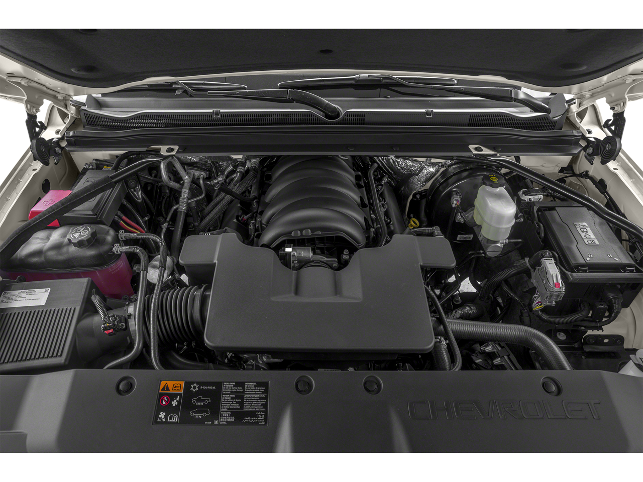 2015 Chevrolet Suburban LT