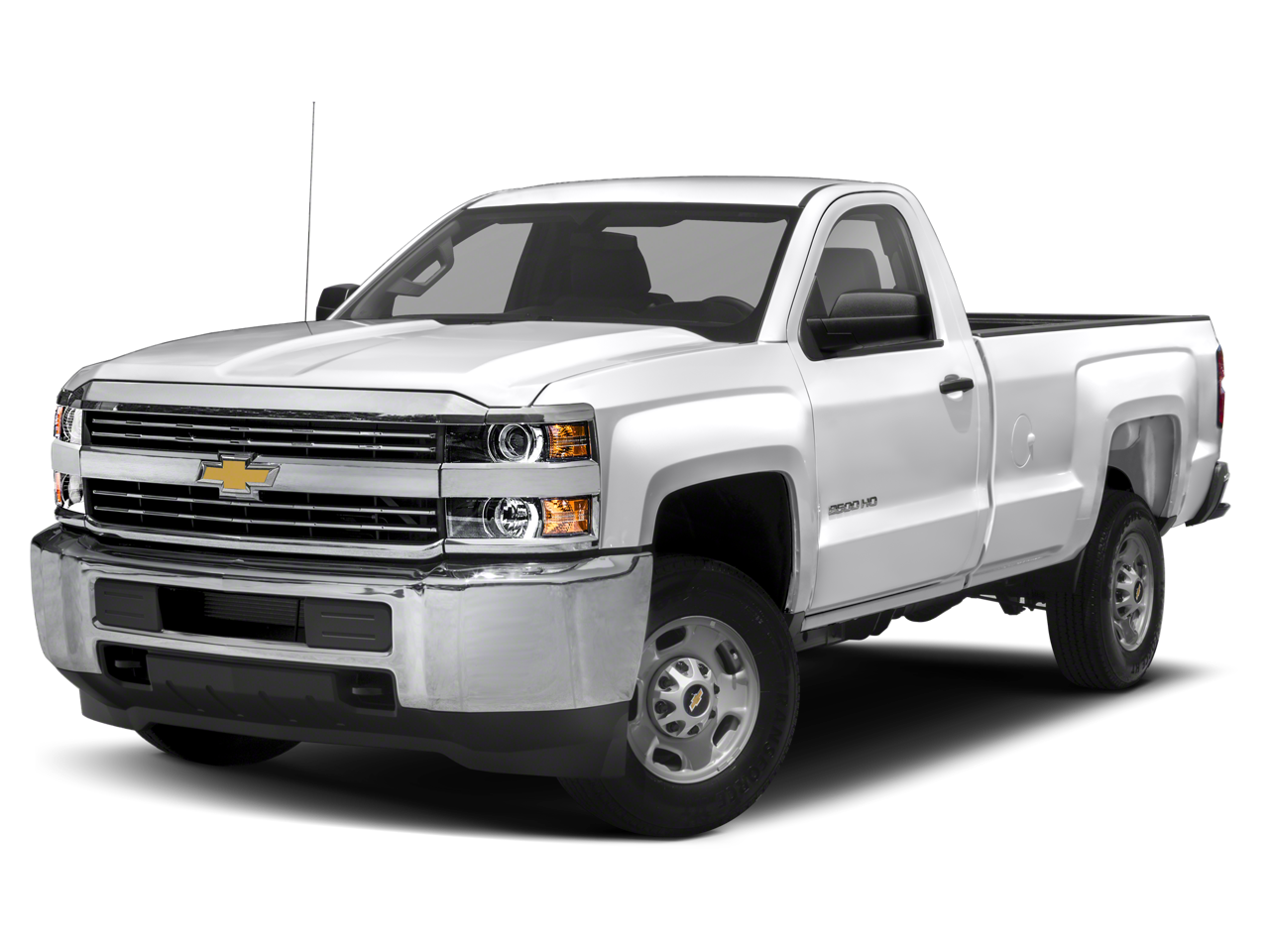 2015 Chevrolet Silverado 2500HD Work Truck