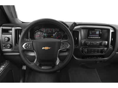 2015 Chevrolet Silverado 2500 HD LT
