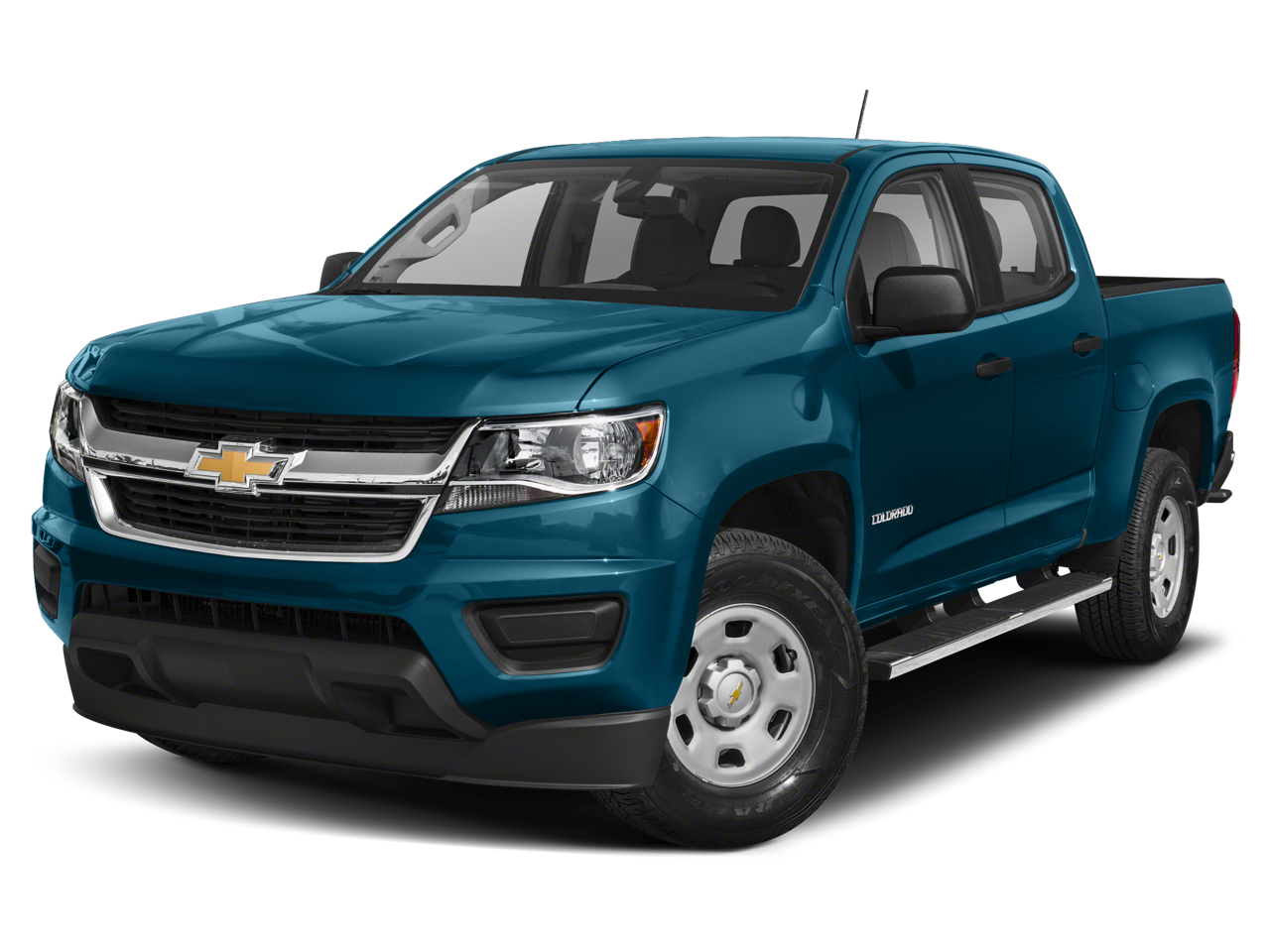 2019 Chevrolet Colorado 2WD LT Crew Cab Short Box's photo