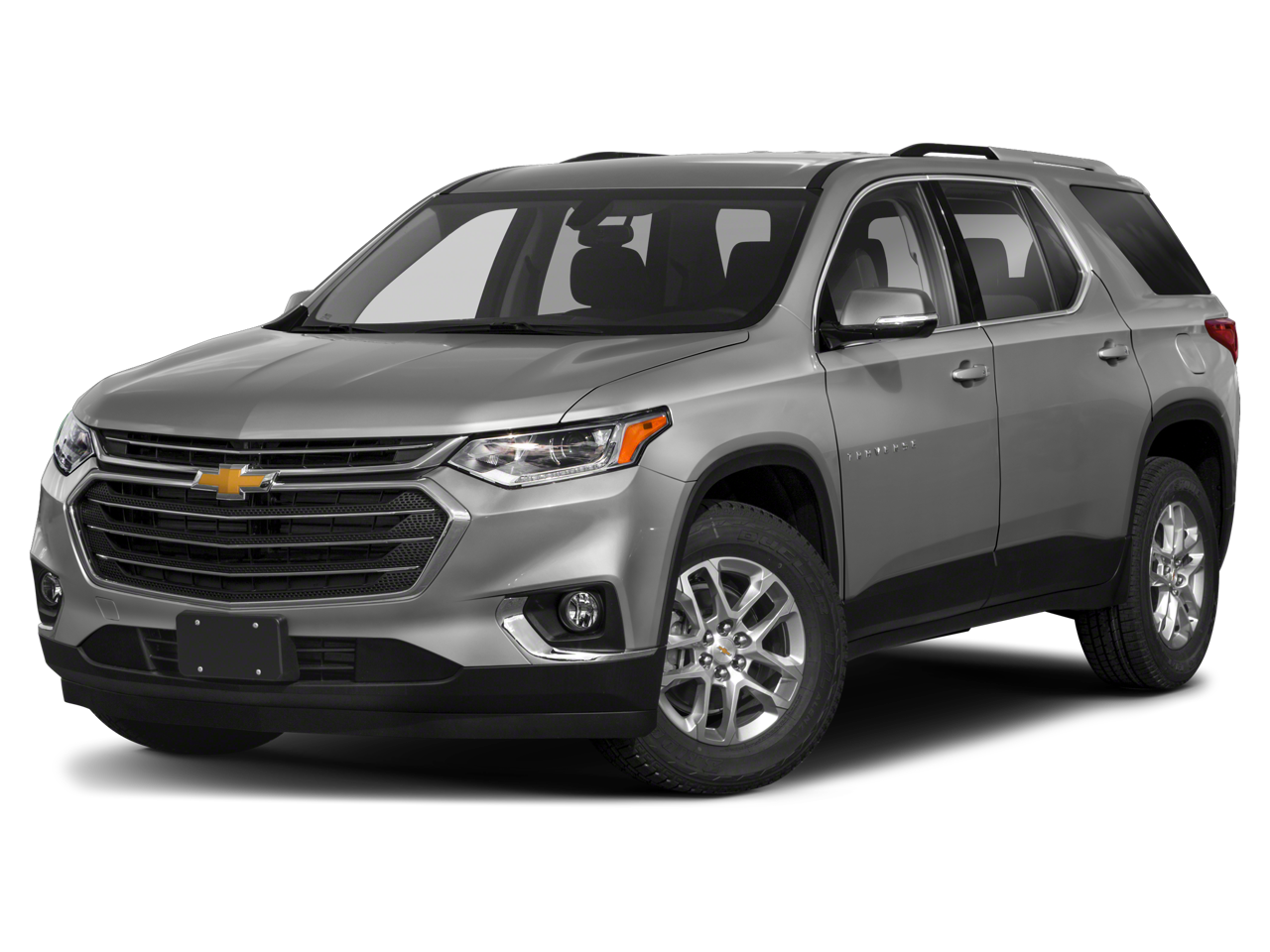 2020 Chevrolet Traverse FWD 3LT's photo