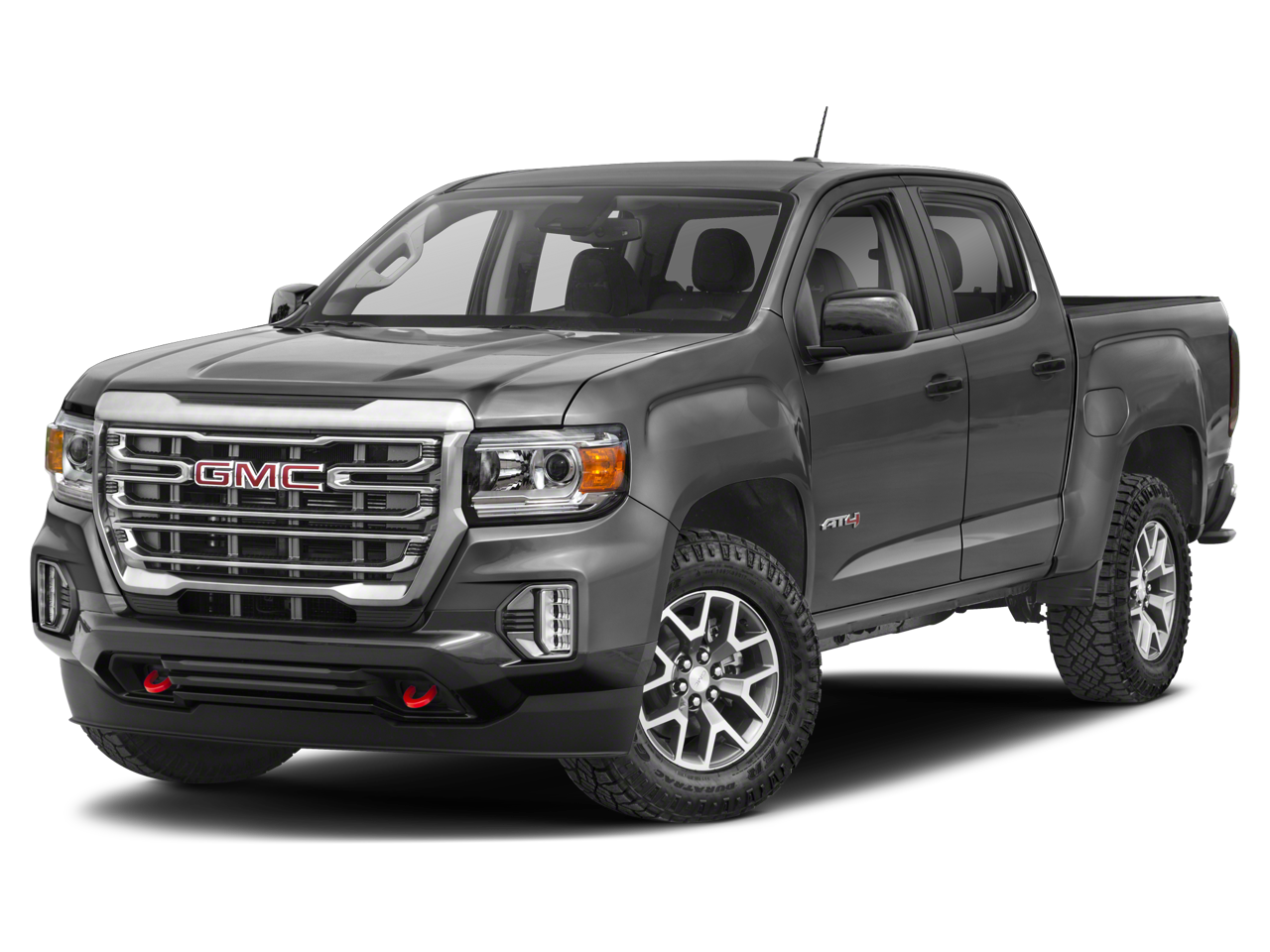 2022 GMC Canyon 4WD AT4 Crew Cab Short Box's photo