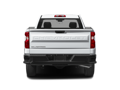 2023 Chevrolet Silverado 1500 Work Truck