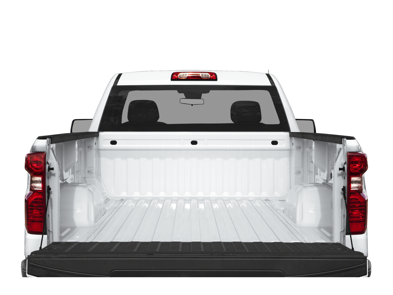 2023 Chevrolet Silverado 1500 Work Truck