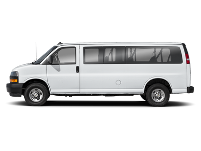 2023 Chevrolet Express Passenger 3500 1LS