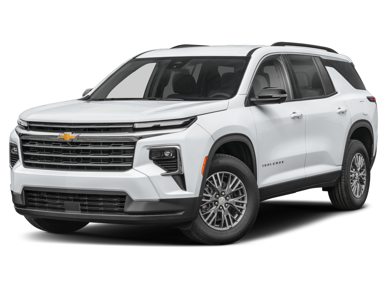 2025 Chevrolet Traverse's photo