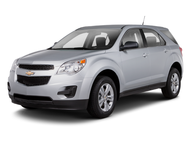 2010 Chevrolet Equinox LTZ