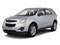 2010 Chevrolet Equinox LTZ