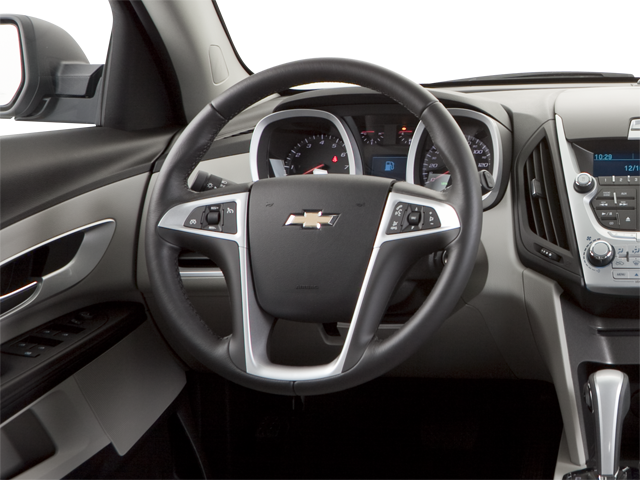 2010 Chevrolet Equinox LTZ