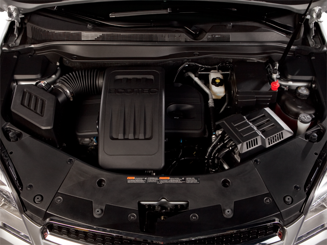 2010 Chevrolet Equinox LTZ