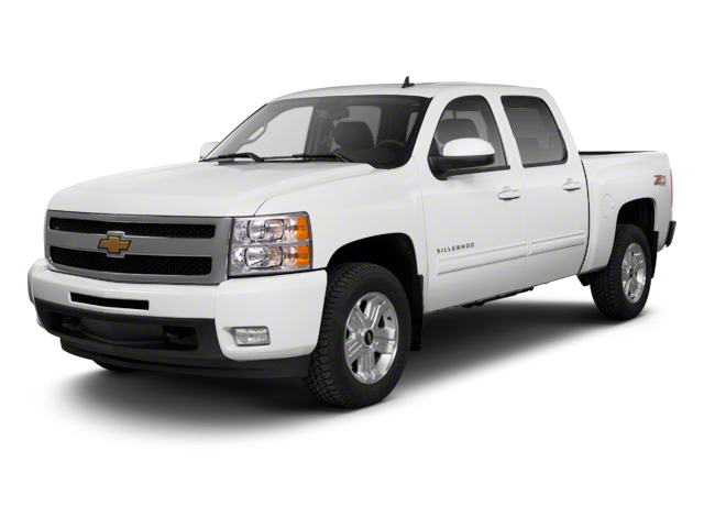 2010 Chevrolet Silverado 1500 LT 4X4 Crew Cab's photo