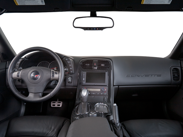 2011 Chevrolet Corvette Grand Sport Z16 Grand Sport w/2LT