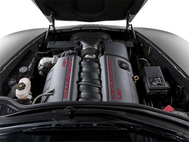 2011 Chevrolet Corvette Grand Sport Z16 Grand Sport w/2LT