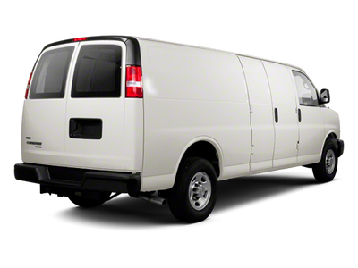 2011 Chevrolet Express Cargo 1500 YF7 Upfitter