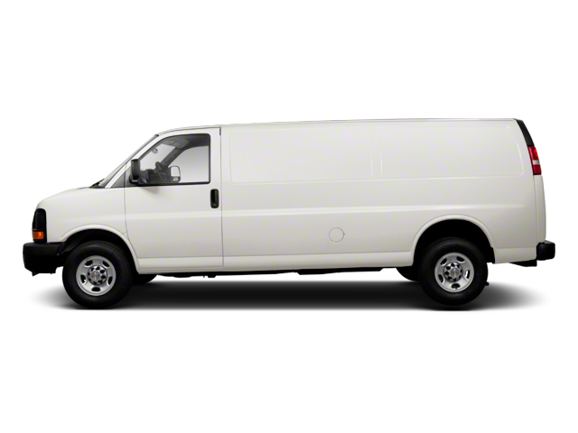 2011 Chevrolet Express Cargo 1500 YF7 Upfitter