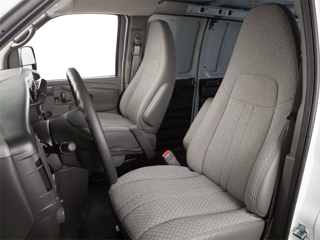 2011 Chevrolet Express Cargo 1500 YF7 Upfitter