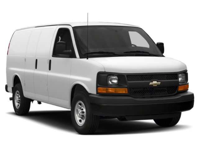 2011 Chevrolet Express Cargo 1500 YF7 Upfitter