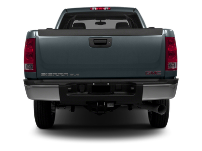 2013 GMC Sierra 2500 HD SLE