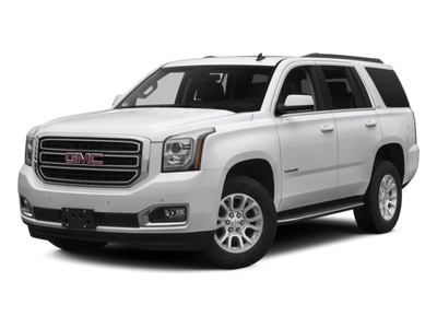 2016 GMC Yukon SLT