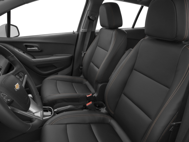 2018 Chevrolet Trax Premier
