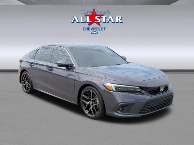 2024 Honda Civic Hatchback Sport Touring