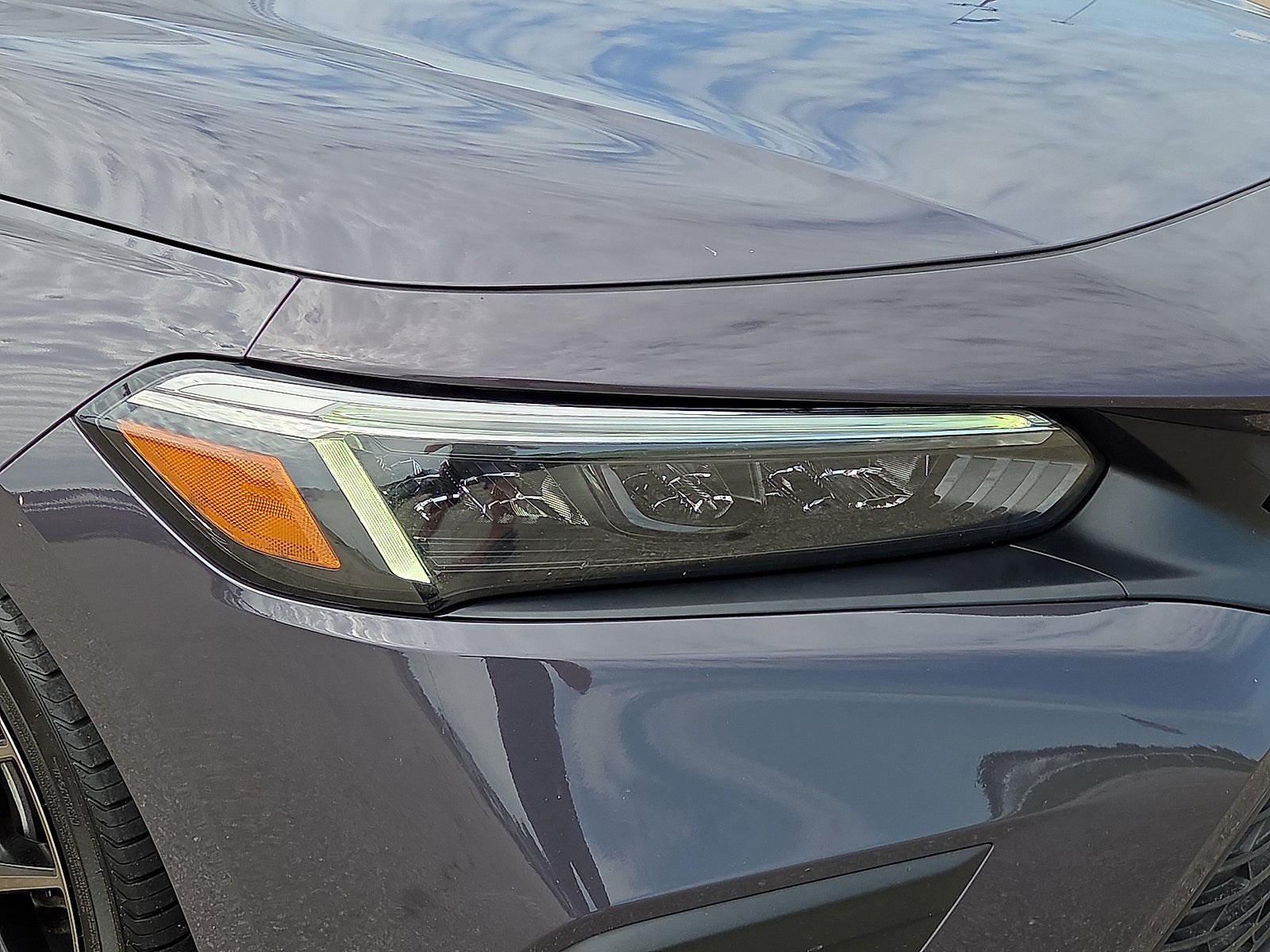 2024 Honda Civic Hatchback Sport Touring