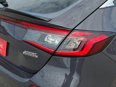 2024 Honda Civic Hatchback Sport Touring