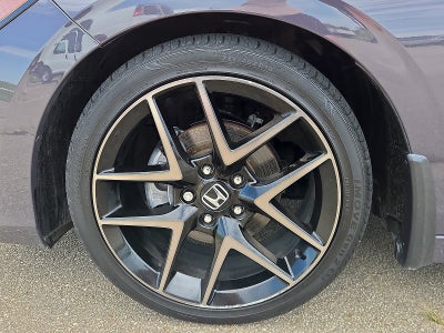 2024 Honda Civic Hatchback Sport Touring