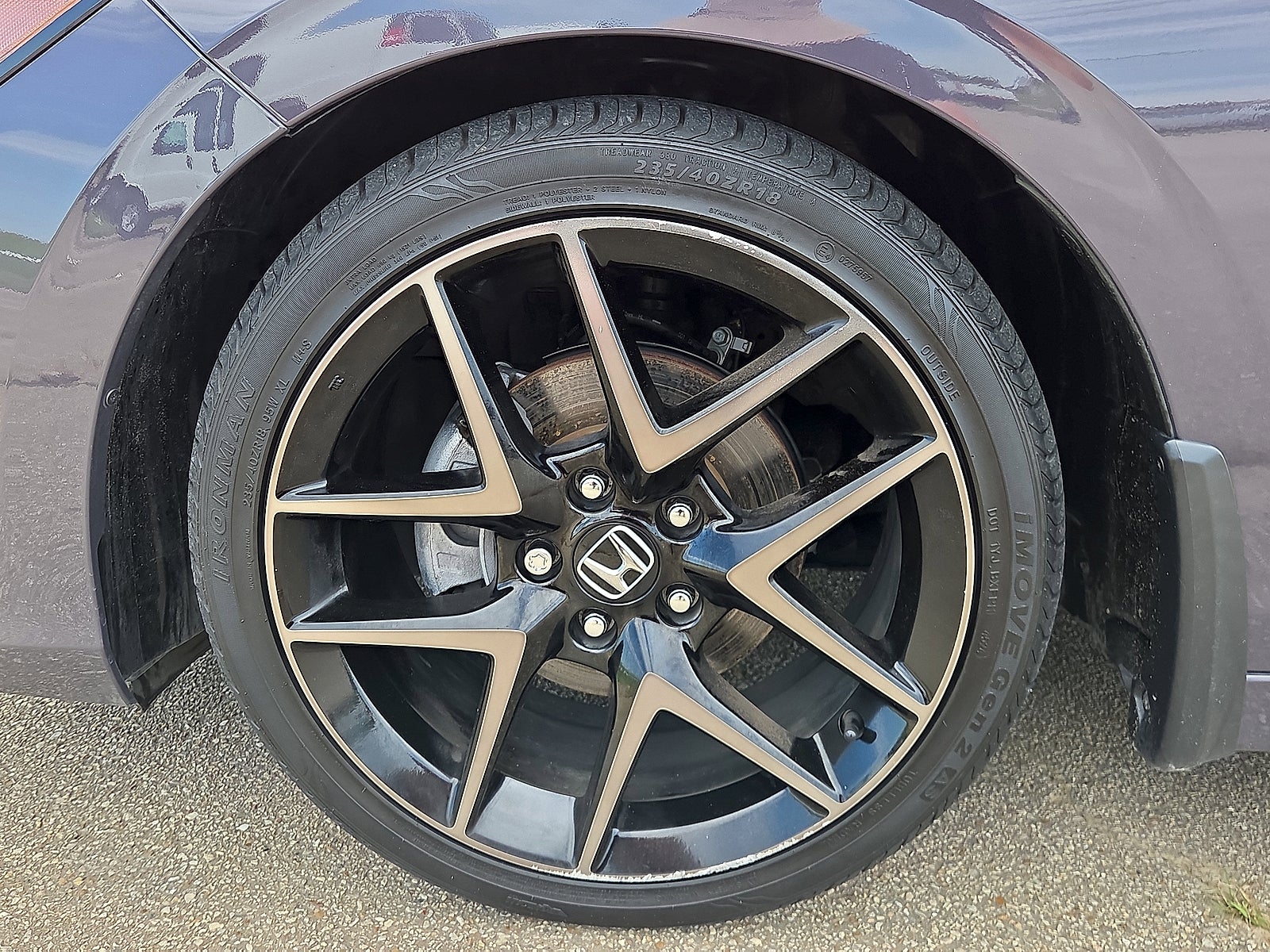 2024 Honda Civic Hatchback Sport Touring