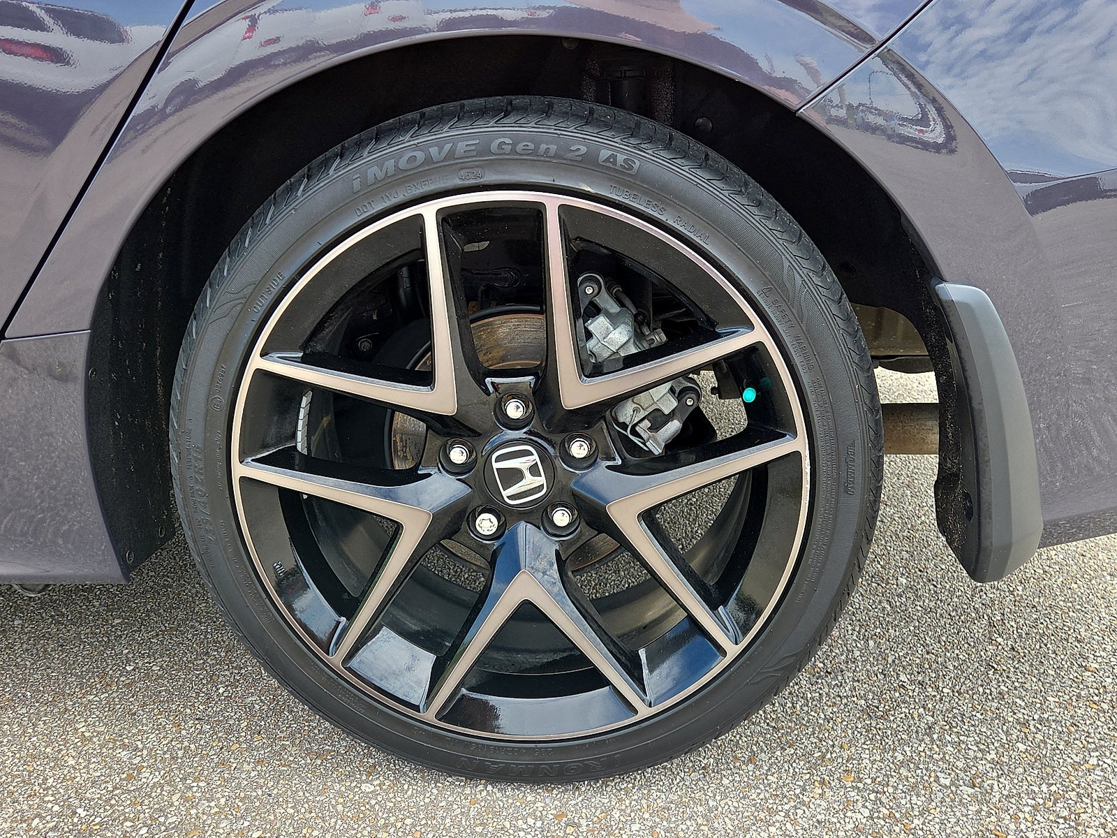 2024 Honda Civic Hatchback Sport Touring