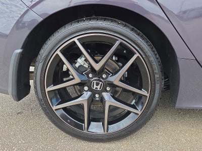2024 Honda Civic Hatchback Sport Touring