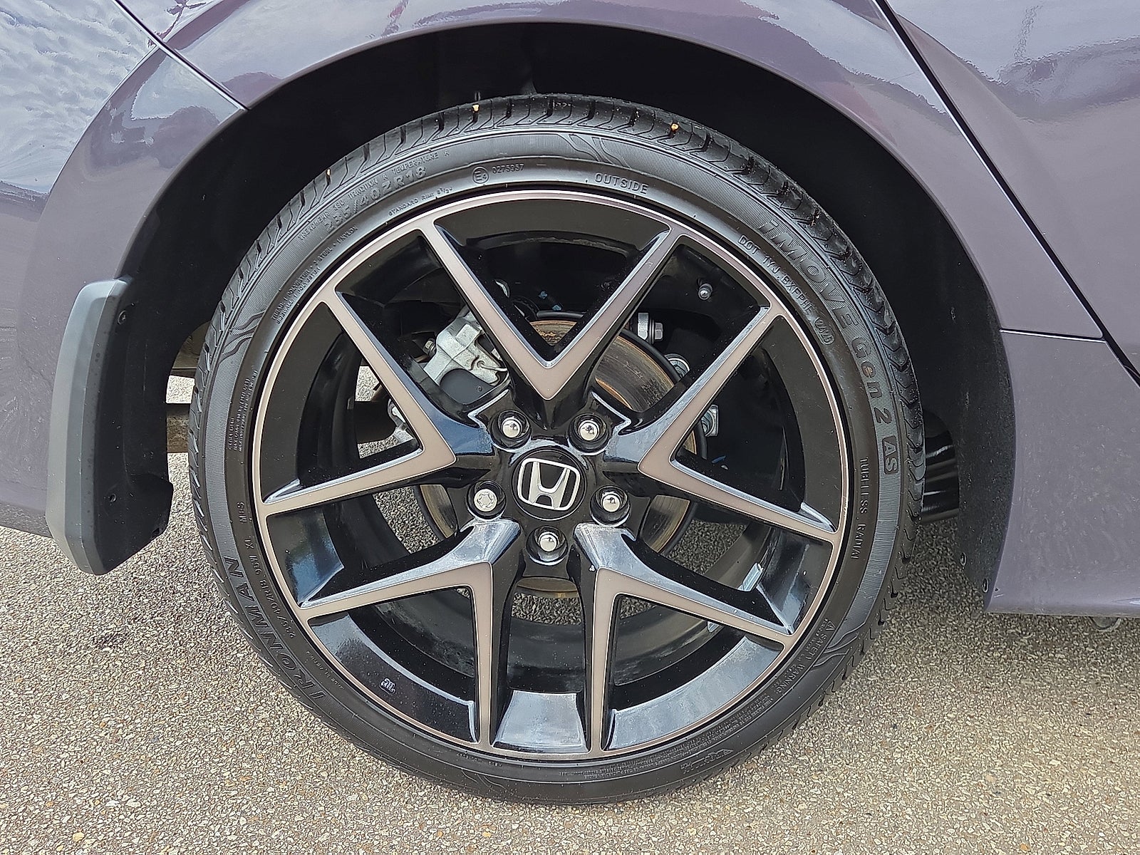 2024 Honda Civic Hatchback Sport Touring