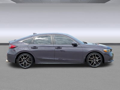 2024 Honda Civic Hatchback Sport Touring