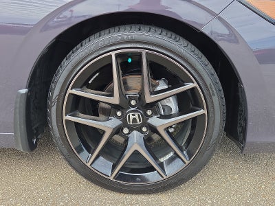 2024 Honda Civic Hatchback Sport Touring
