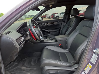 2024 Honda Civic Hatchback Sport Touring