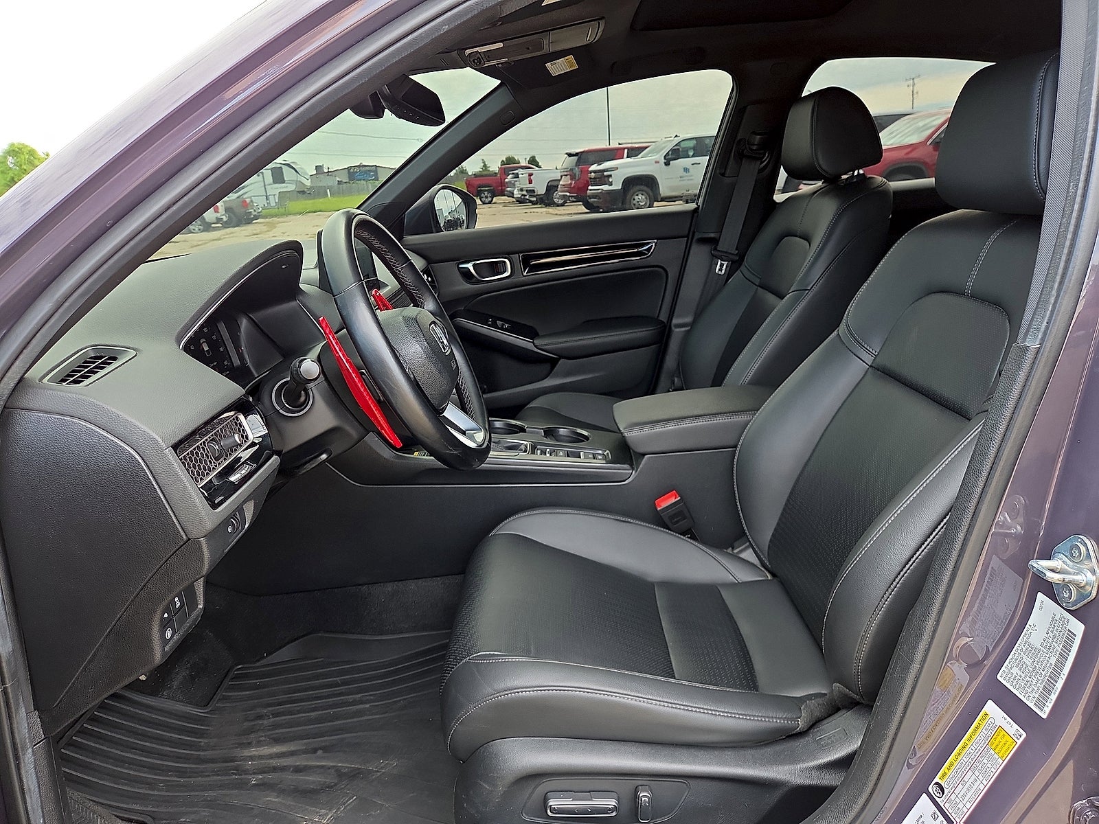 2024 Honda Civic Hatchback Sport Touring