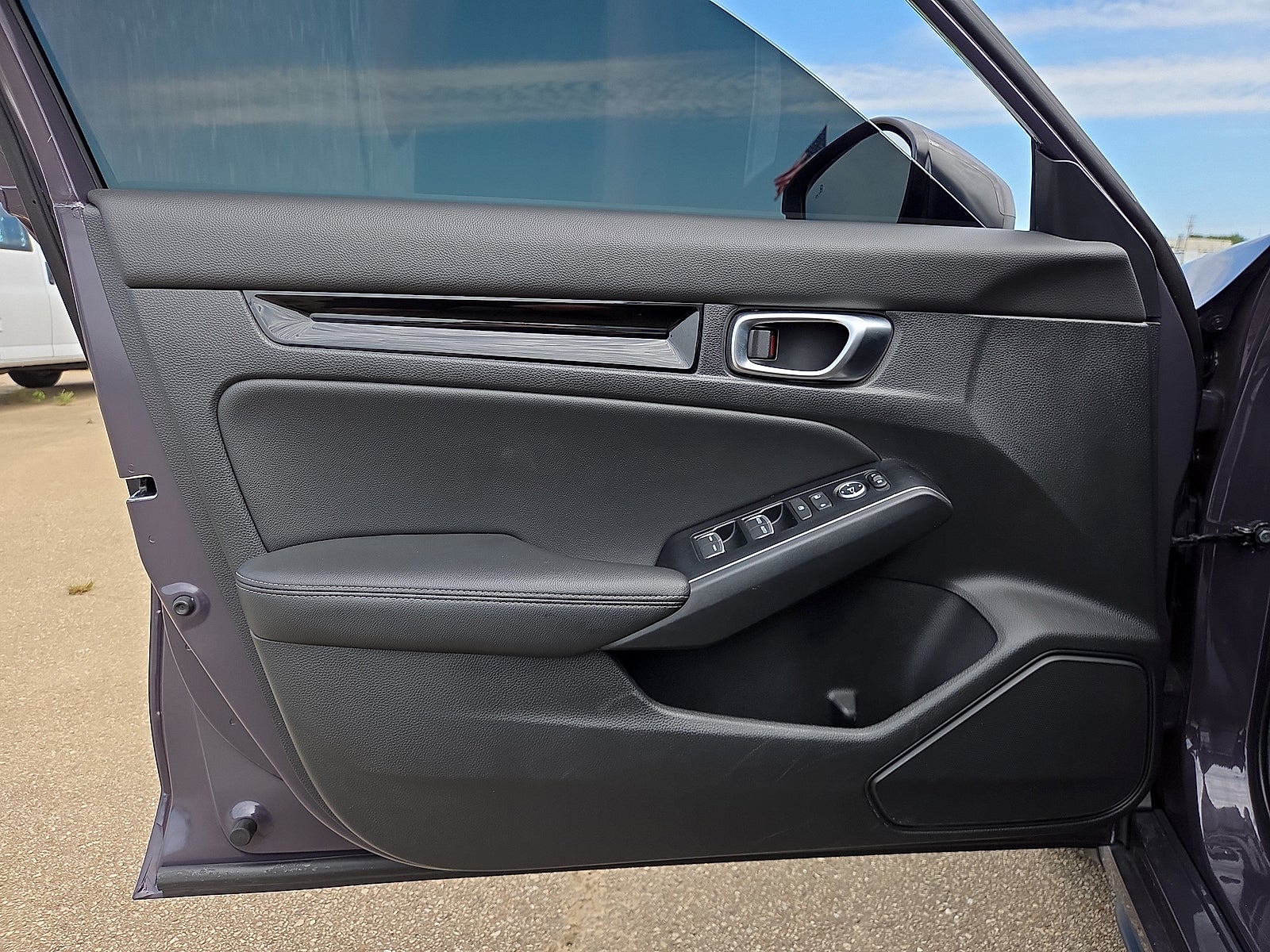 2024 Honda Civic Hatchback Sport Touring