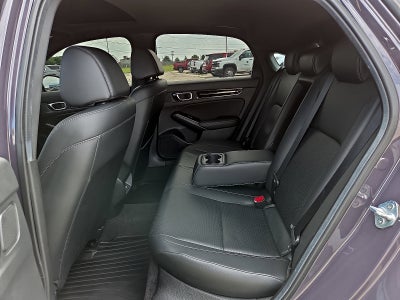 2024 Honda Civic Hatchback Sport Touring